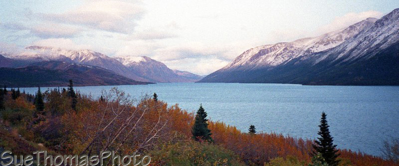 South Klondike Highway, Yukon