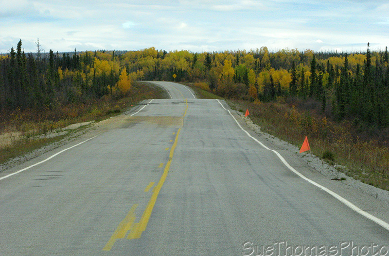 Taylor Highway, Alaska